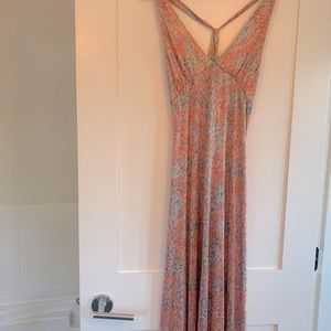 Free People Colourful Dress